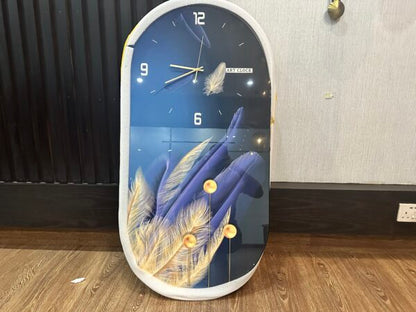 Artistic Wall Clock