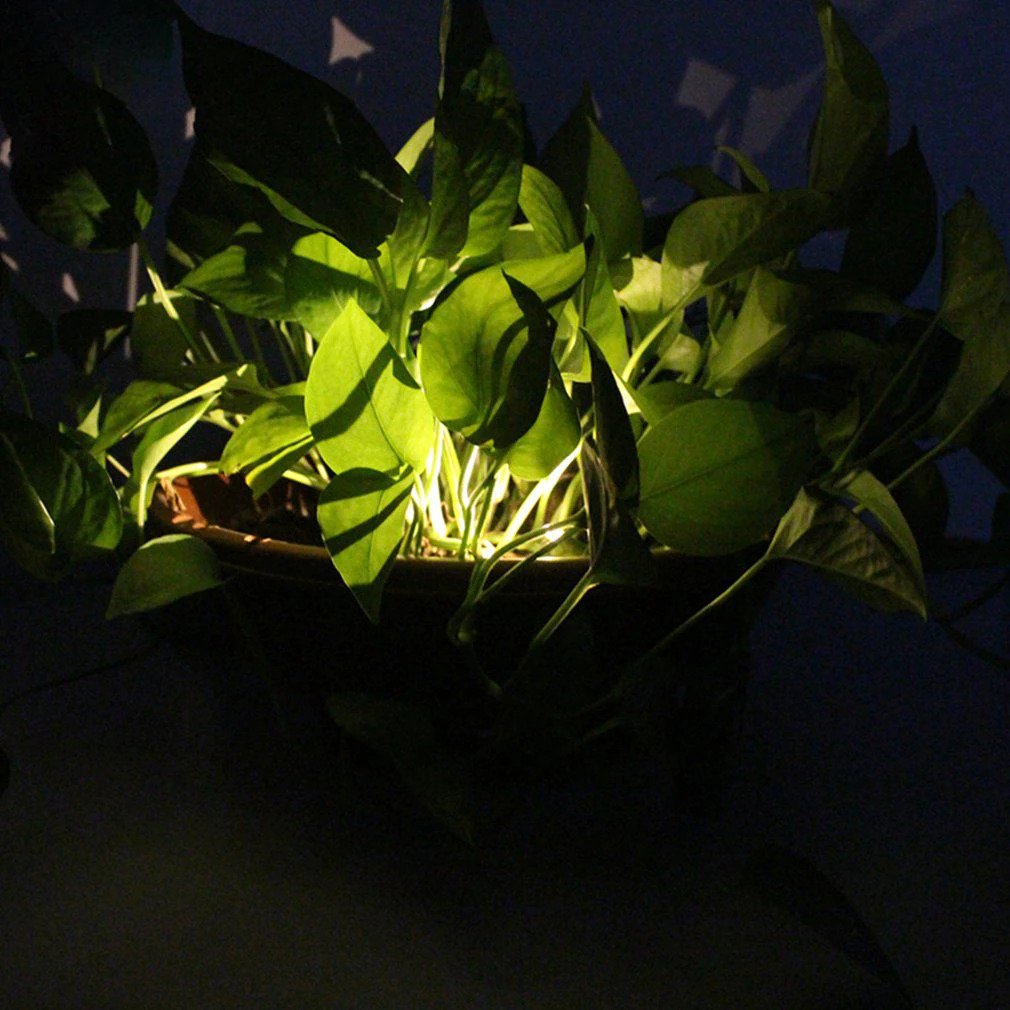 Solar Flowerpot Lamp (Pack of 4)