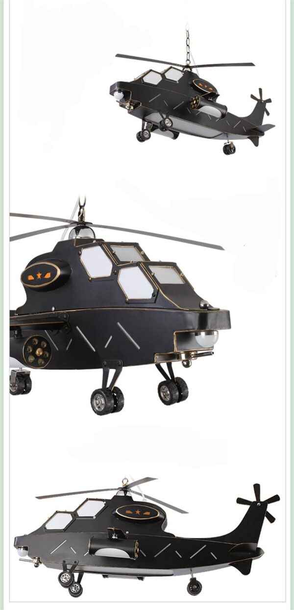 Copter Pendant