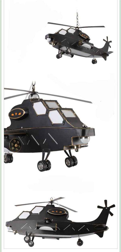 Copter Pendant