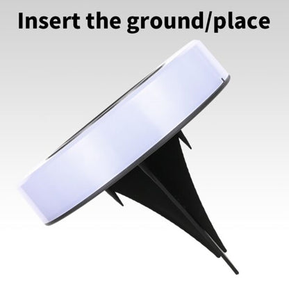 Solar Inground Light