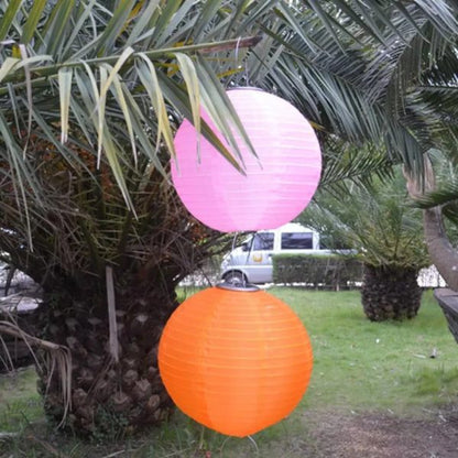 Solar Ball Lantern