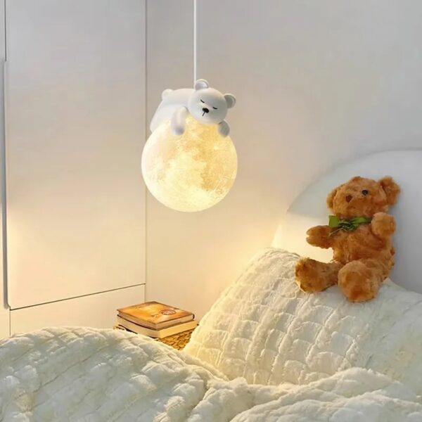 Little Bear LED Pendant