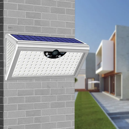 Solar Outdoor Night Lamp