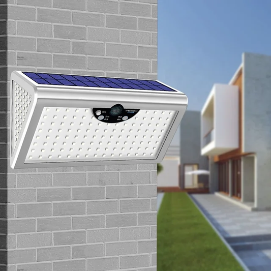 Solar Outdoor Night Lamp