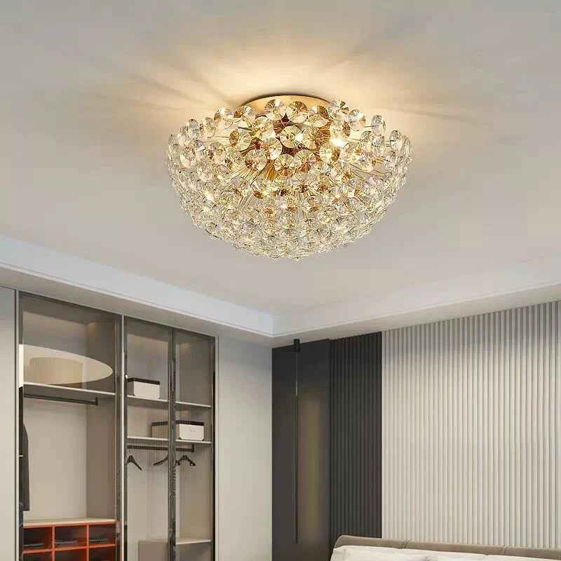 Luxury Dandelion Fixture
