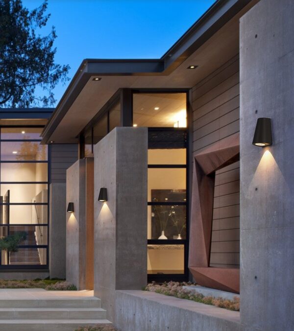 Corridor Wall Sconce