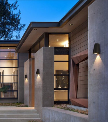 Corridor Wall Sconce