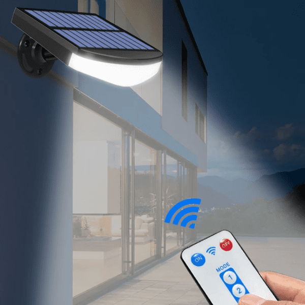 Solar Induction Lamp