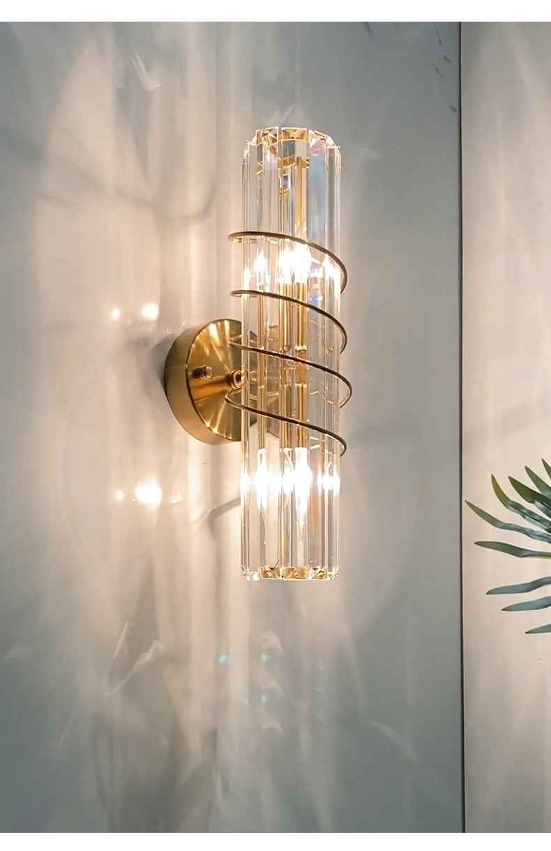 Nordic Luxury Wall Lamp