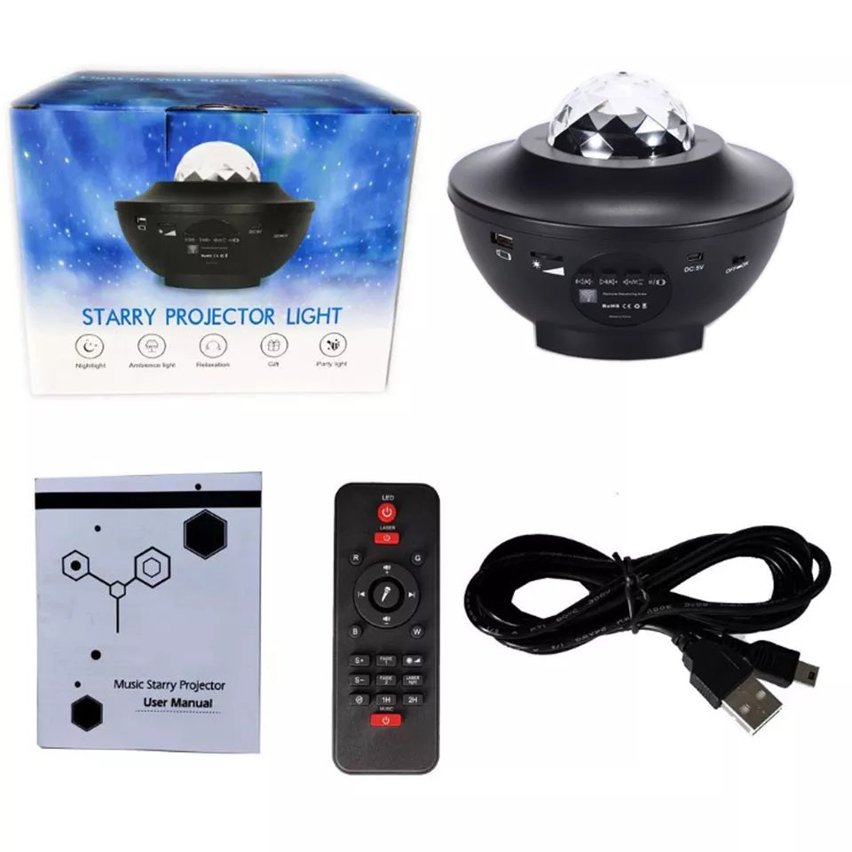 Ocean Wave Projector Light