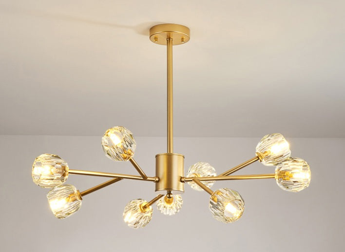 Modern Crystal Chandelier