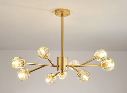 Modern Crystal Chandelier