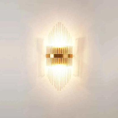Luxury Crystal Wall Lamp