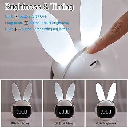 Rabbit Alarm Clock