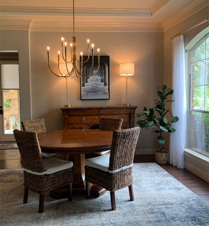 Simple European Chandelier