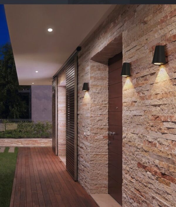 Corridor Wall Sconce