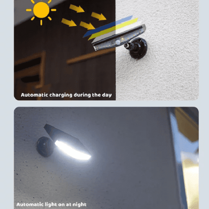 Solar Induction Lamp