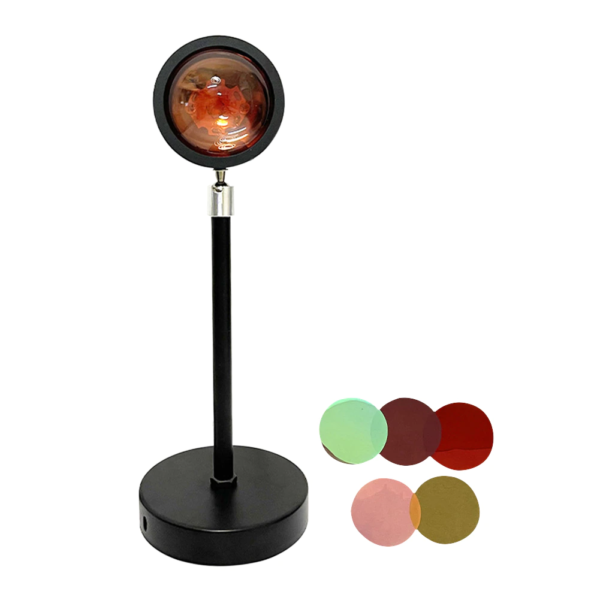 Sunset Lamp