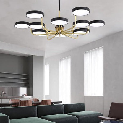 Living Room Chandelier