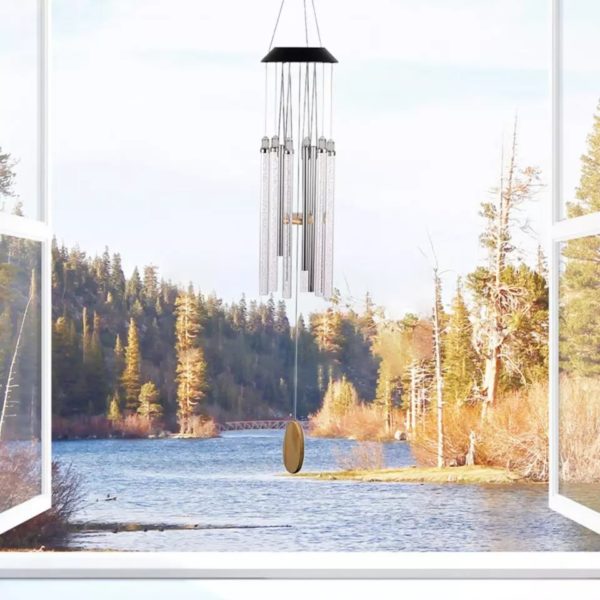 Solar Wind Chime