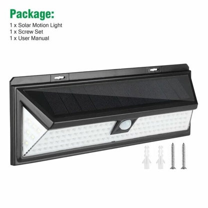 Solar Motion Light