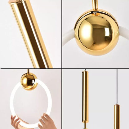 Ring Pendant Light