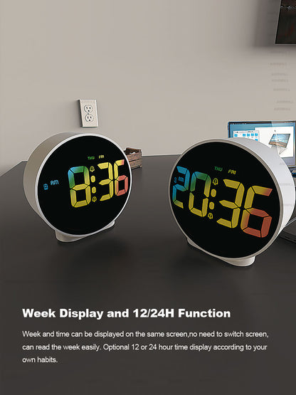 Digital Alarm Clock
