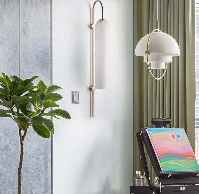 Nordic Postmodern Wall Fixture