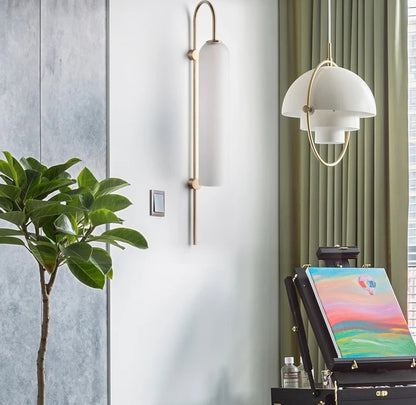 Nordic Postmodern Wall Fixture