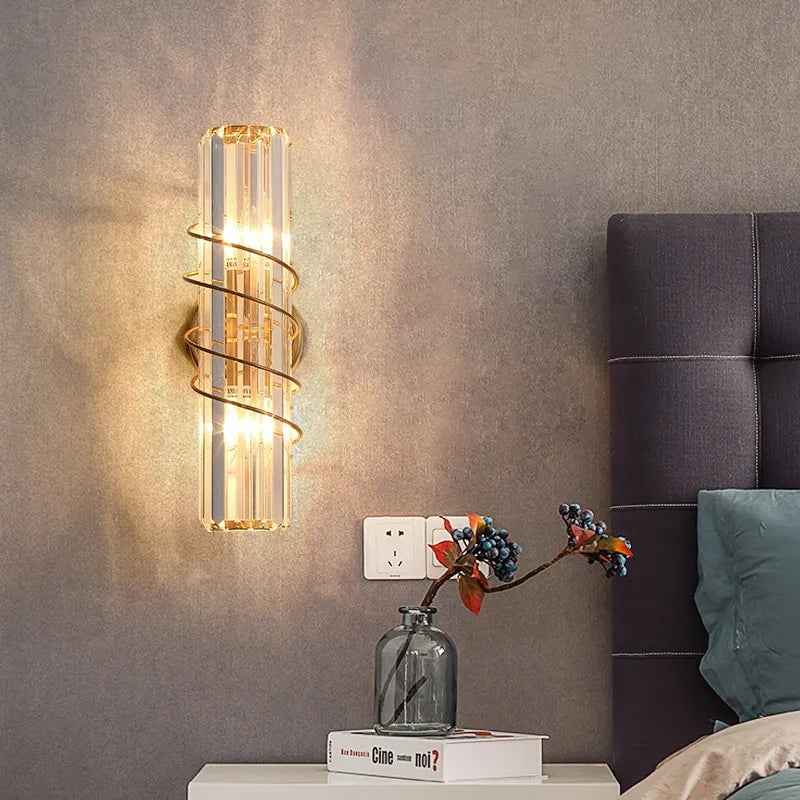 Nordic Luxury Wall Lamp