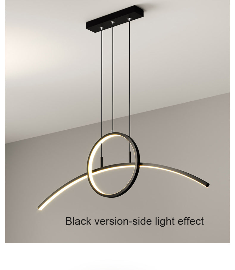 Modern Minimalist Light