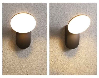 Nordic Porch Light