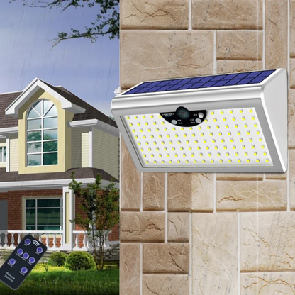 Solar Outdoor Night Lamp