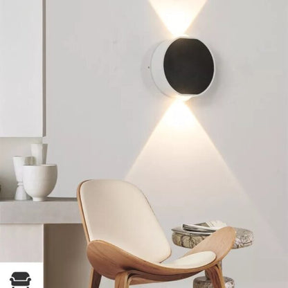 UP & Down Wall Light