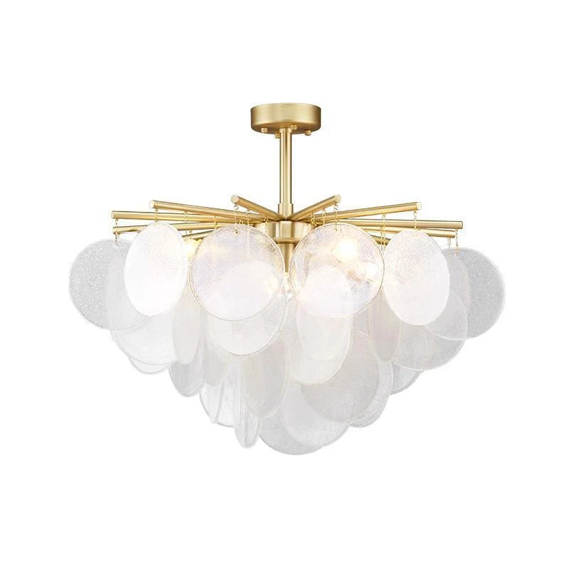 Luster Crystal Chandelier