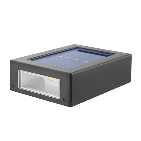 Solar LED Up & Down Wall Light