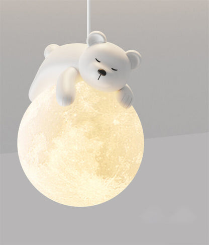 Little Bear LED Pendant
