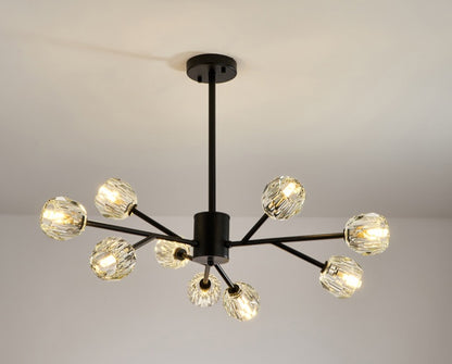 Modern Crystal Chandelier