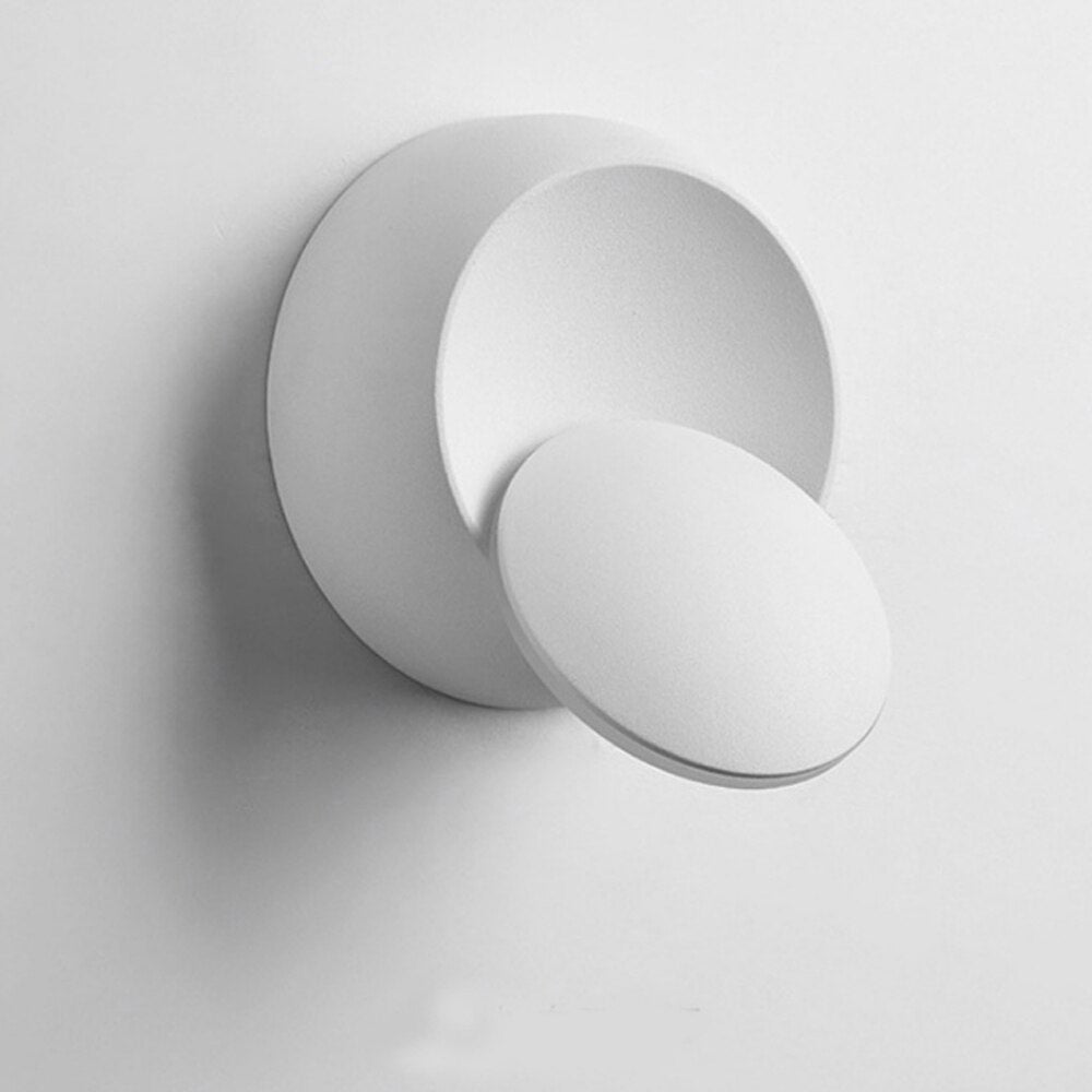 Modern Rotatable Wall Light