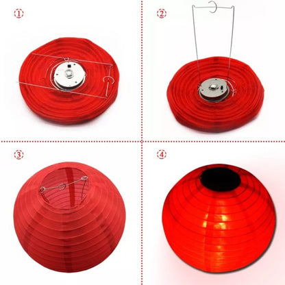 Solar Ball Lantern