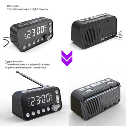 Alarm Clock Radio