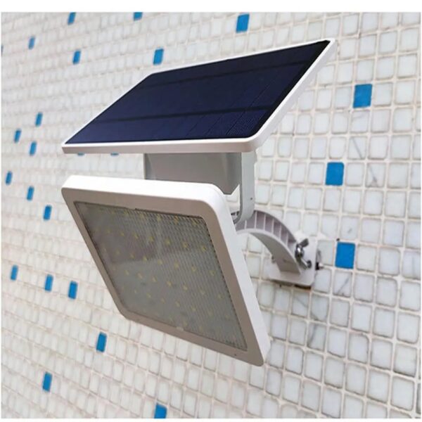 Solar Yard Floodlight