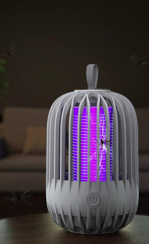 Mosquito Lamp