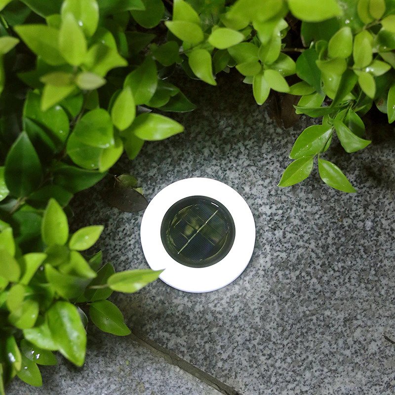 Solar Inground Light