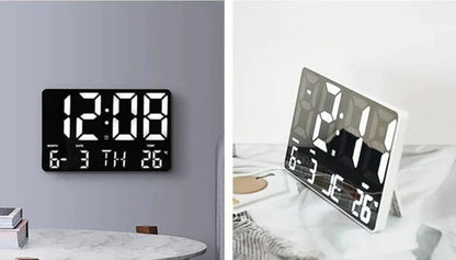 LED Digital Wall Clock