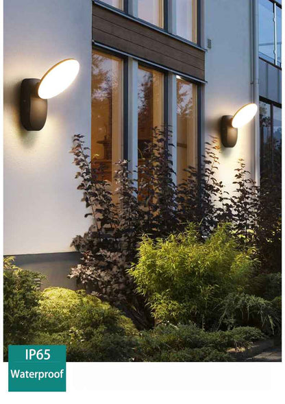 Nordic Porch Light