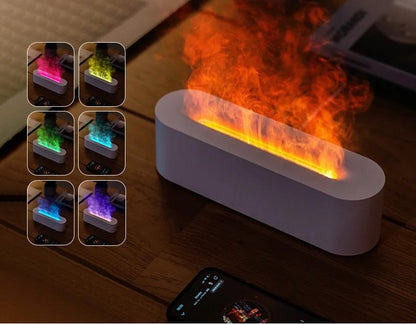 Flame Aroma Diffuser