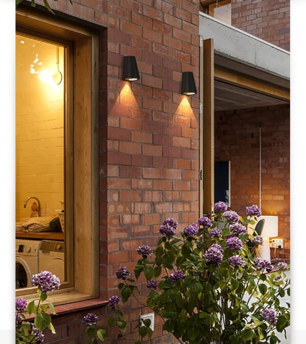 Corridor Wall Sconce