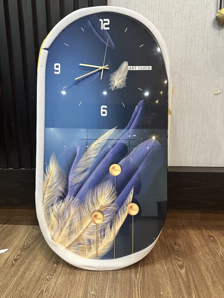 Artistic Wall Clock